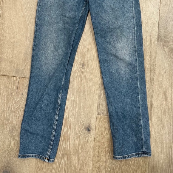 Won Hundred Billy Jeans in Bottle Blue Size 26 - Picture 8 of 9